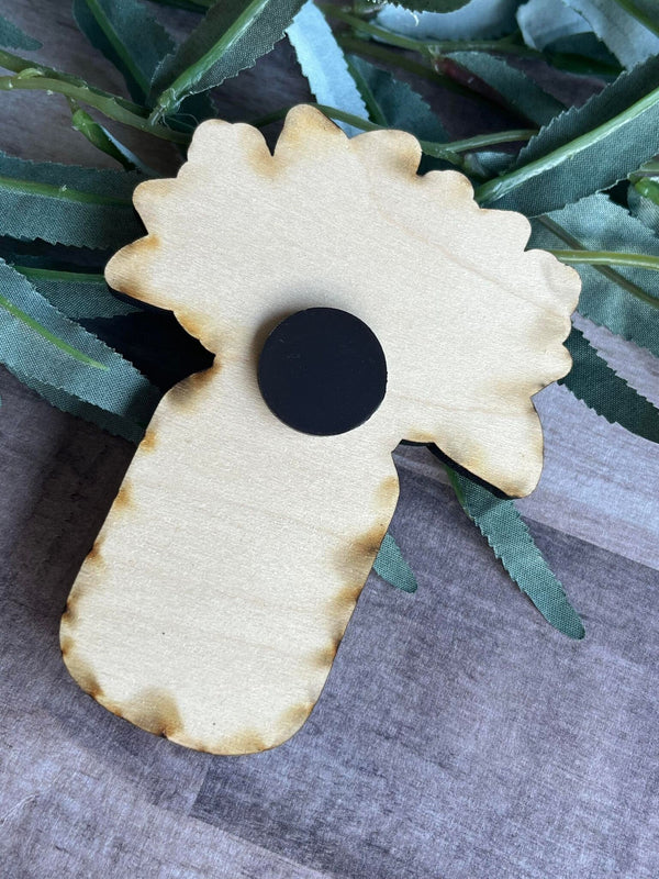 Customized Save the Date wood laser engraved magnet Wedding Favor Party handmade minimalist boho Engagement Marriage - Moonshineandglitter