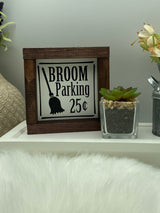 Fall Pumpkin Halloween wood sign - Moonshineandglitter