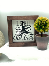 Fall Pumpkin Halloween wood sign - Moonshineandglitter