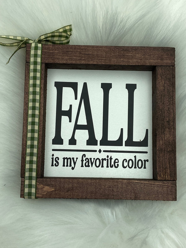 Fall Pumpkin Halloween wood sign