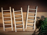 Tiered tray ladder farmhouse decor