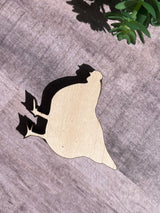 Farm Animal wood cutouts Farmhouse Cow Pig Chicken Rooster Horse Goose Lamb Sheep Donkey Llama pig