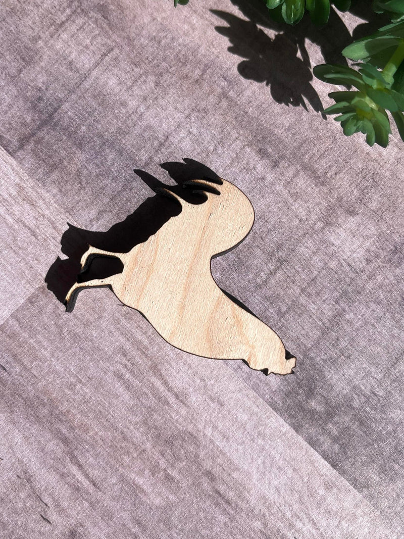 Farm Animal wood cutouts Farmhouse Cow Pig Chicken Rooster Horse Goose Lamb Sheep Donkey Llama pig