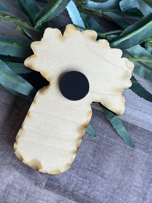 Customized  Save the Date wood laser engraved magnet Wedding Favor Party handmade minimalist boho Engagement Marriage