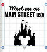 Minnie Mouse mini wood sign tiered tray bar size - Moonshineandglitter