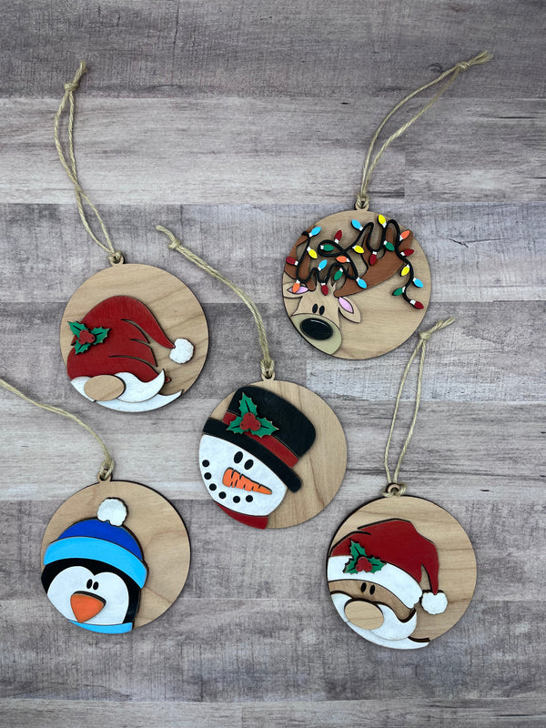 Diy Christmas ornament