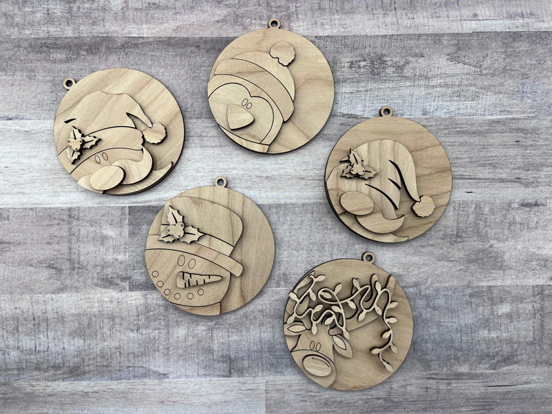 Diy Christmas ornament